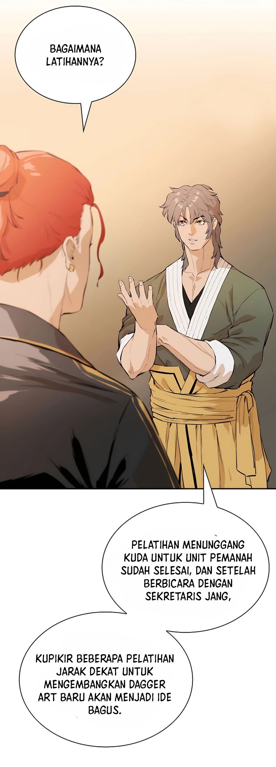 Villain Unrivaled Chapter 18 Gambar 5