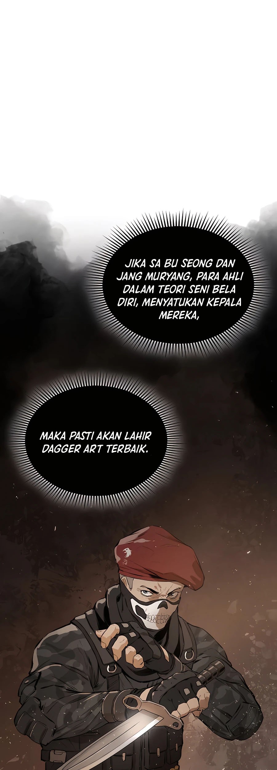 Villain Unrivaled Chapter 18 Gambar 6