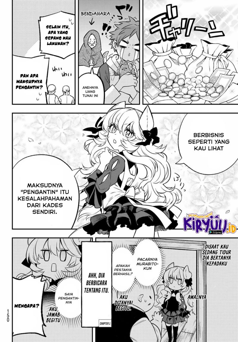 Sudachi No Maoujo Chapter 02.2 Gambar 10