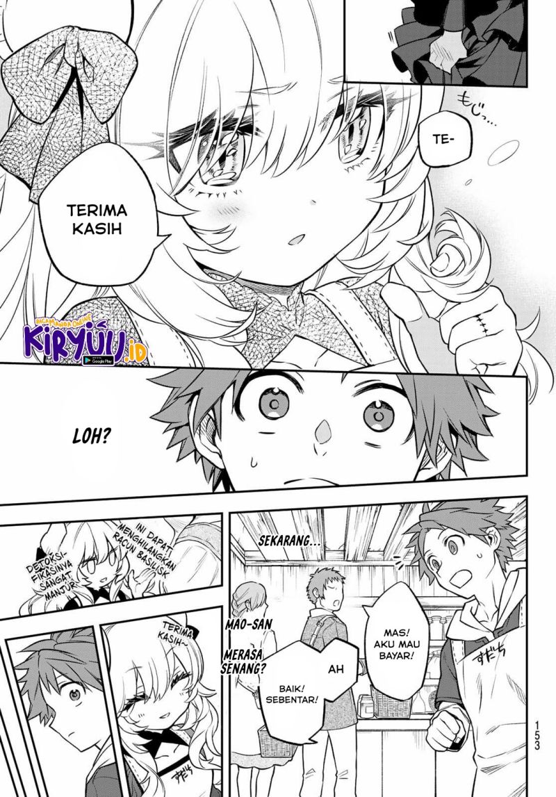 Sudachi No Maoujo Chapter 02.2 Gambar 13
