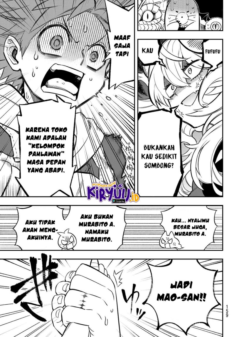 Sudachi No Maoujo Chapter 02.2 Gambar 19