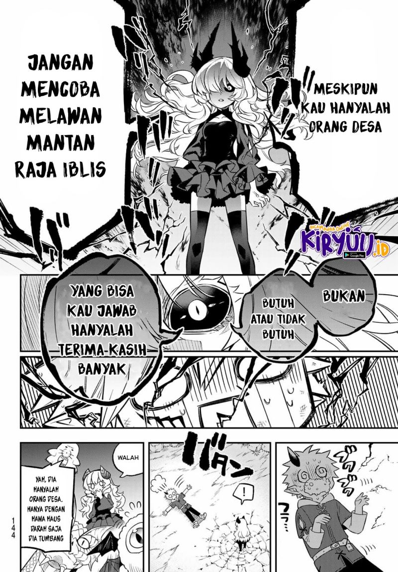 Sudachi No Maoujo Chapter 02.2 Gambar 4