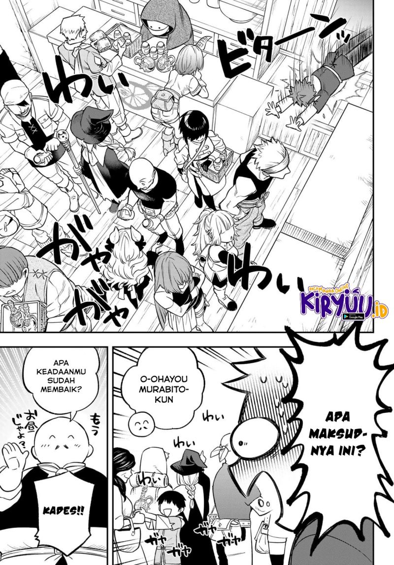 Sudachi No Maoujo Chapter 02.2 Gambar 7