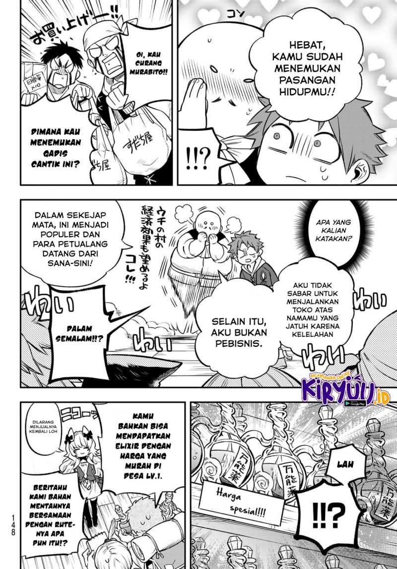 Sudachi No Maoujo Chapter 02.2 Gambar 8
