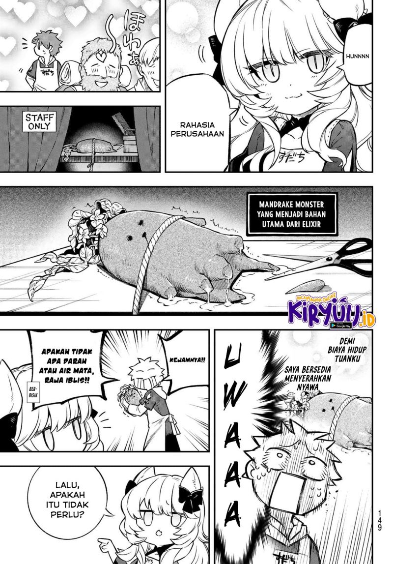 Sudachi No Maoujo Chapter 02.2 Gambar 9