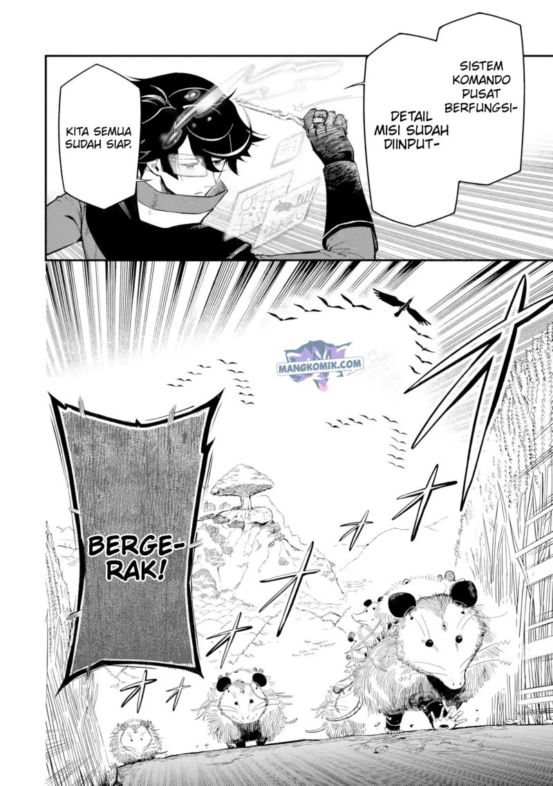 Ansatsu Skill de Isekai Saikyou: Renkinjutsu to Ansatsujutsu o Kiwameta Ore wa, Sekai o Kage kara Shihai suru Chapter 11 Gambar 12