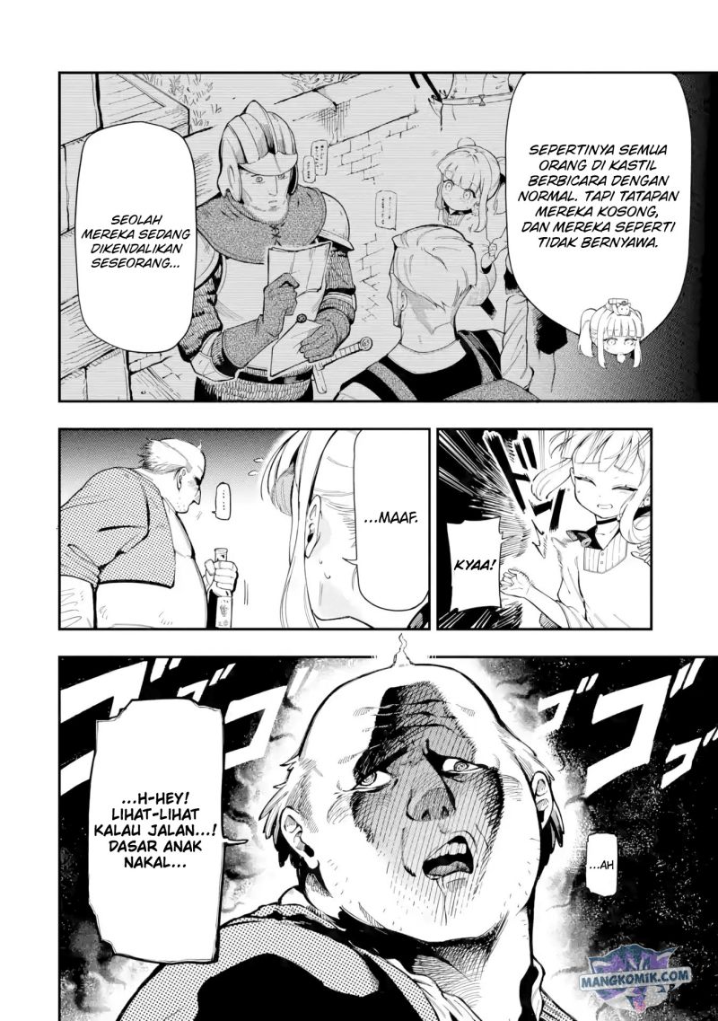 Ansatsu Skill de Isekai Saikyou: Renkinjutsu to Ansatsujutsu o Kiwameta Ore wa, Sekai o Kage kara Shihai suru Chapter 11 Gambar 14