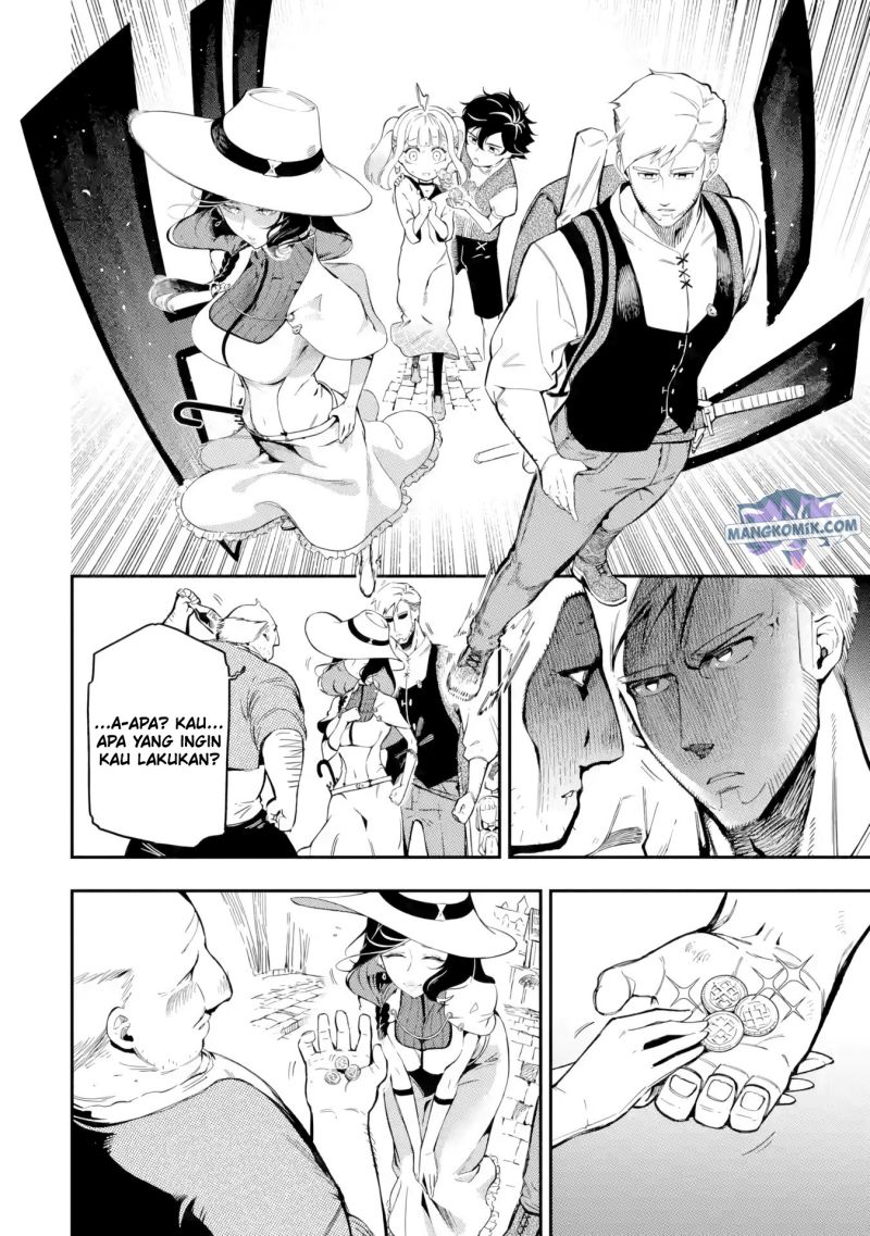 Ansatsu Skill de Isekai Saikyou: Renkinjutsu to Ansatsujutsu o Kiwameta Ore wa, Sekai o Kage kara Shihai suru Chapter 11 Gambar 16
