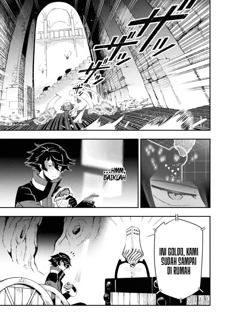 Ansatsu Skill de Isekai Saikyou: Renkinjutsu to Ansatsujutsu o Kiwameta Ore wa, Sekai o Kage kara Shihai suru Chapter 11 Gambar 25