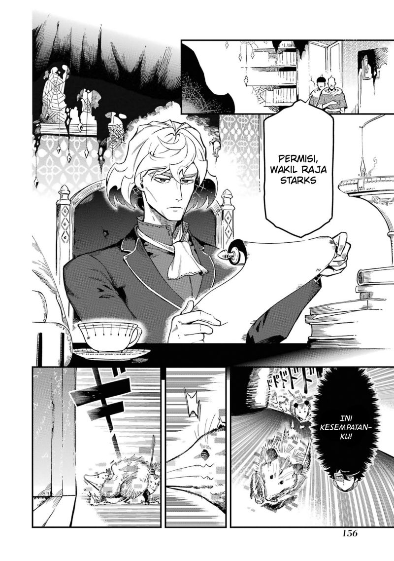Ansatsu Skill de Isekai Saikyou: Renkinjutsu to Ansatsujutsu o Kiwameta Ore wa, Sekai o Kage kara Shihai suru Chapter 11 Gambar 30