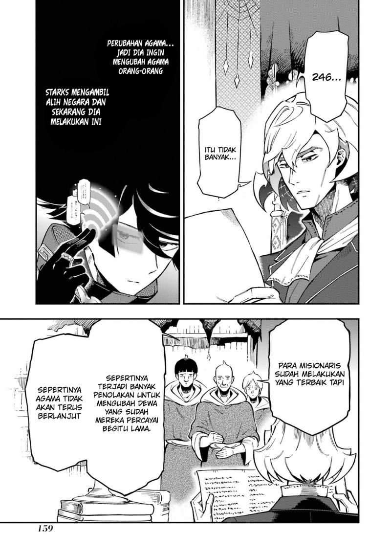 Ansatsu Skill de Isekai Saikyou: Renkinjutsu to Ansatsujutsu o Kiwameta Ore wa, Sekai o Kage kara Shihai suru Chapter 11 Gambar 33