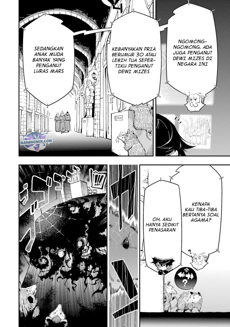 Ansatsu Skill de Isekai Saikyou: Renkinjutsu to Ansatsujutsu o Kiwameta Ore wa, Sekai o Kage kara Shihai suru Chapter 11 Gambar 38