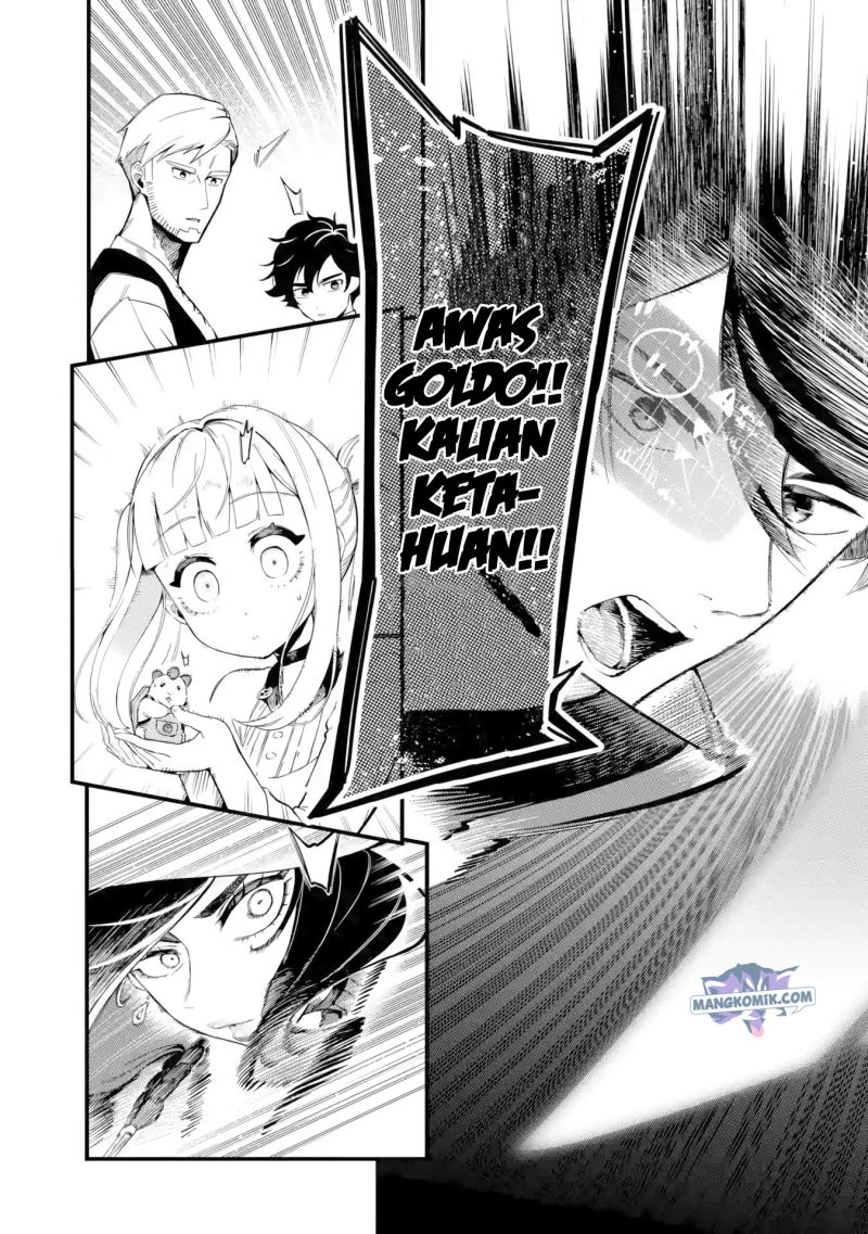 Ansatsu Skill de Isekai Saikyou: Renkinjutsu to Ansatsujutsu o Kiwameta Ore wa, Sekai o Kage kara Shihai suru Chapter 11 Gambar 40