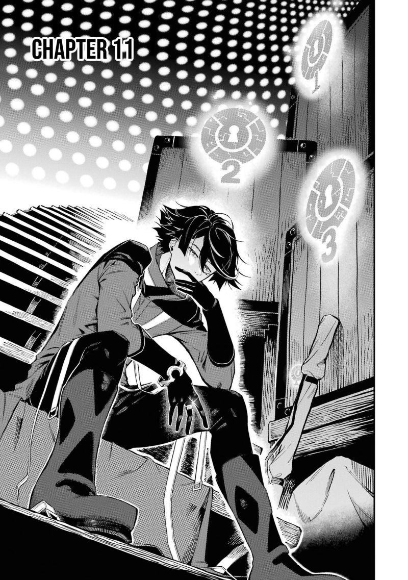 Ansatsu Skill de Isekai Saikyou: Renkinjutsu to Ansatsujutsu o Kiwameta Ore wa, Sekai o Kage kara Shihai suru Chapter 11 Gambar 5