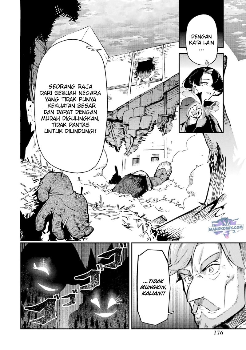 Ansatsu Skill de Isekai Saikyou: Renkinjutsu to Ansatsujutsu o Kiwameta Ore wa, Sekai o Kage kara Shihai suru Chapter 11 Gambar 50