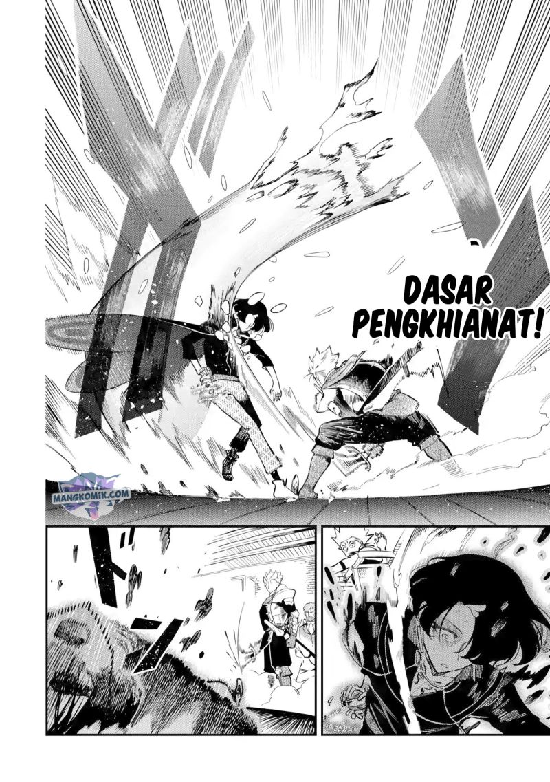 Ansatsu Skill de Isekai Saikyou: Renkinjutsu to Ansatsujutsu o Kiwameta Ore wa, Sekai o Kage kara Shihai suru Chapter 11 Gambar 54