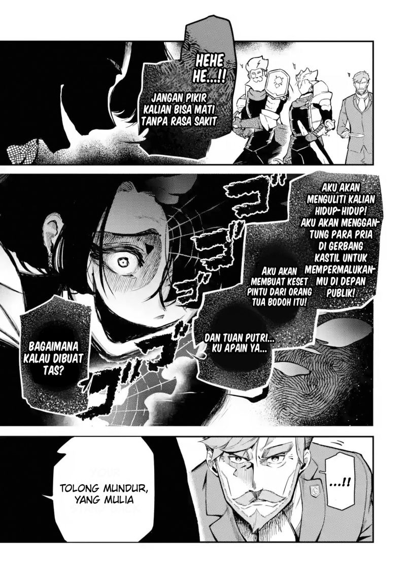 Ansatsu Skill de Isekai Saikyou: Renkinjutsu to Ansatsujutsu o Kiwameta Ore wa, Sekai o Kage kara Shihai suru Chapter 11 Gambar 57