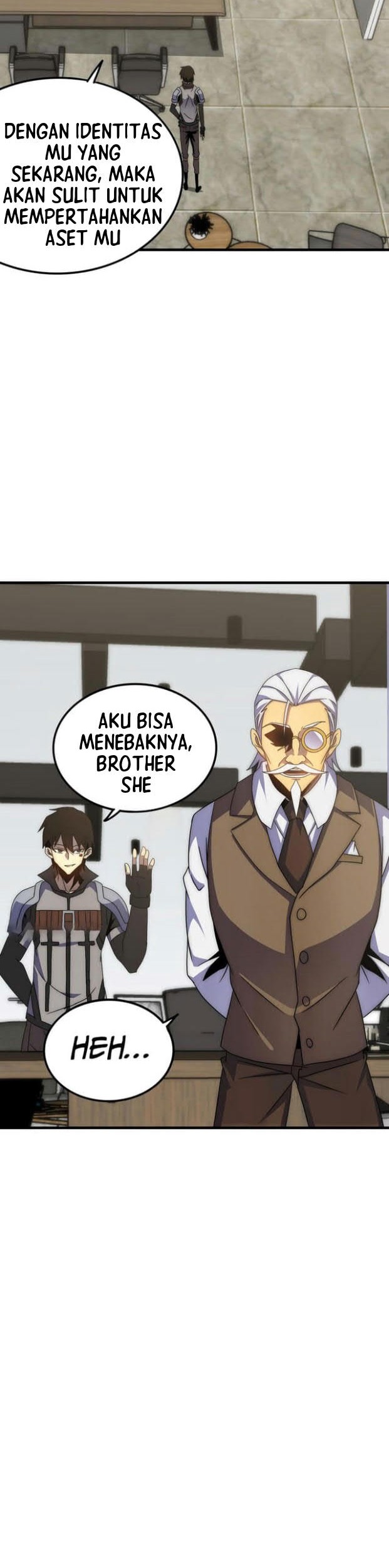 Baca  Apocalyptic Thief Chapter 99 Gambar 2