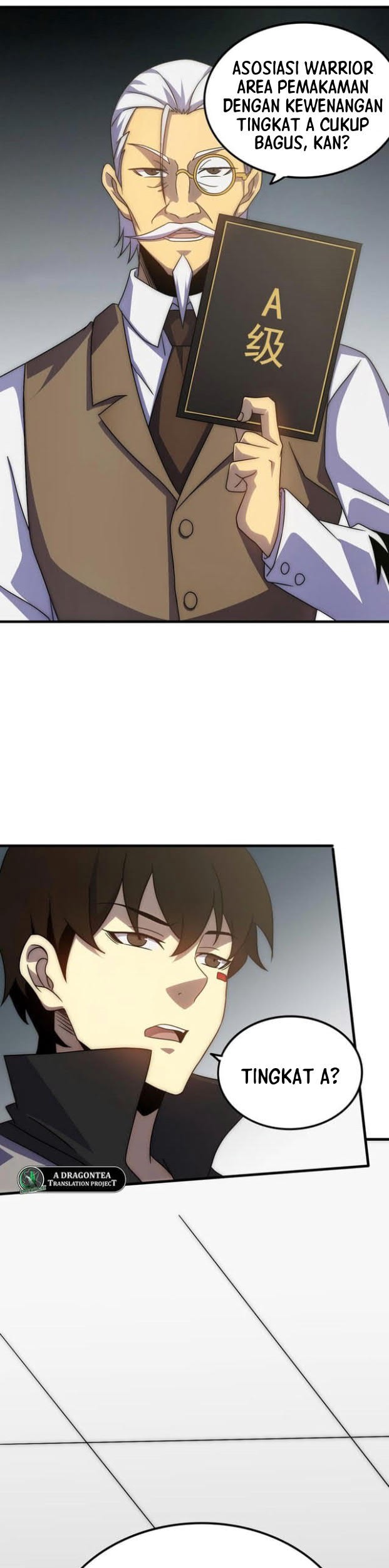 Apocalyptic Thief Chapter 99 Gambar 3