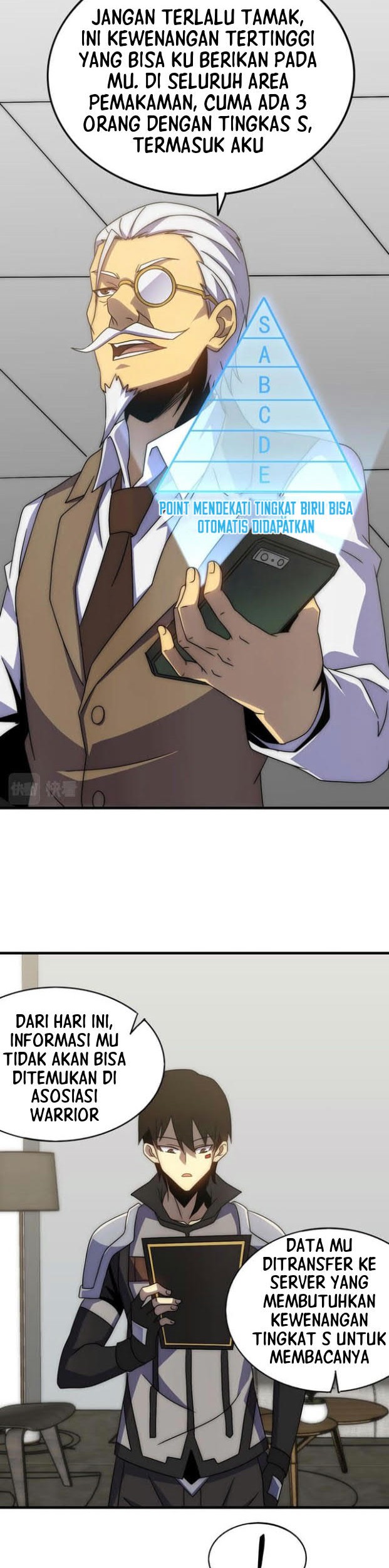 Apocalyptic Thief Chapter 99 Gambar 4