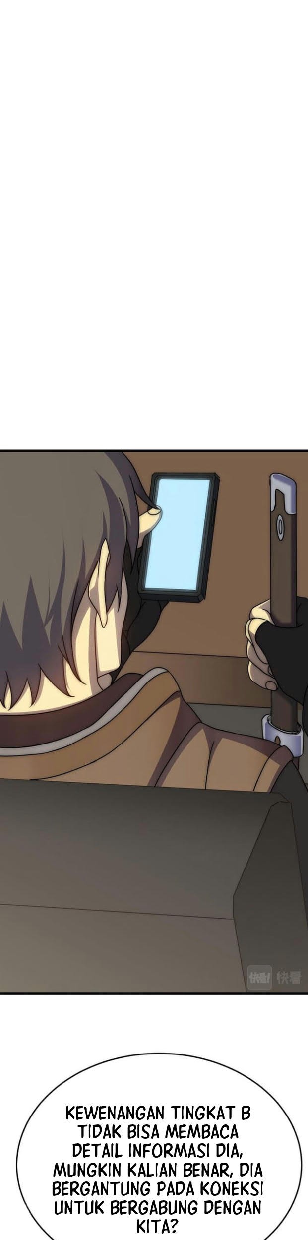 Apocalyptic Thief Chapter 99 Gambar 15