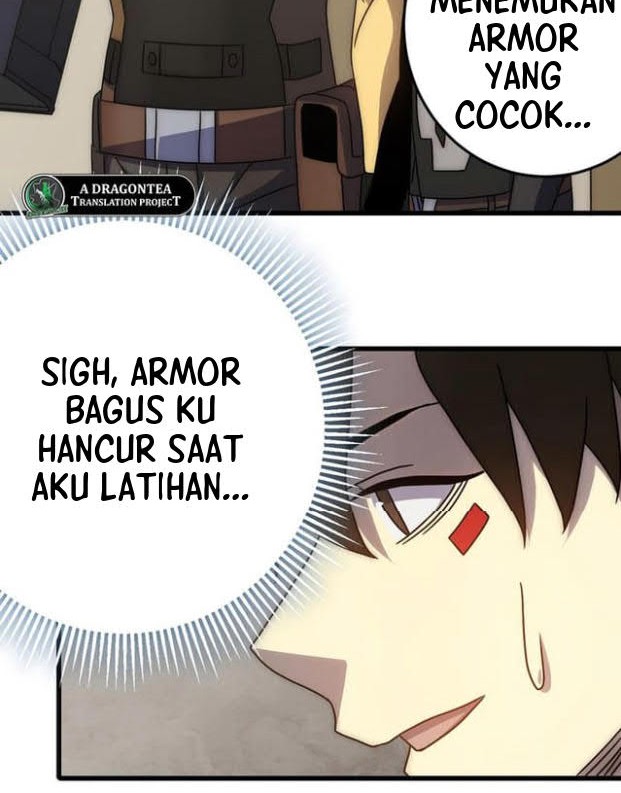 Apocalyptic Thief Chapter 99 Gambar 18