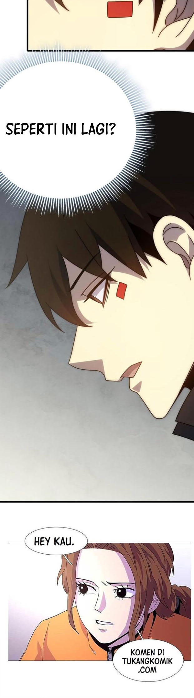 Apocalyptic Thief Chapter 99 Gambar 25
