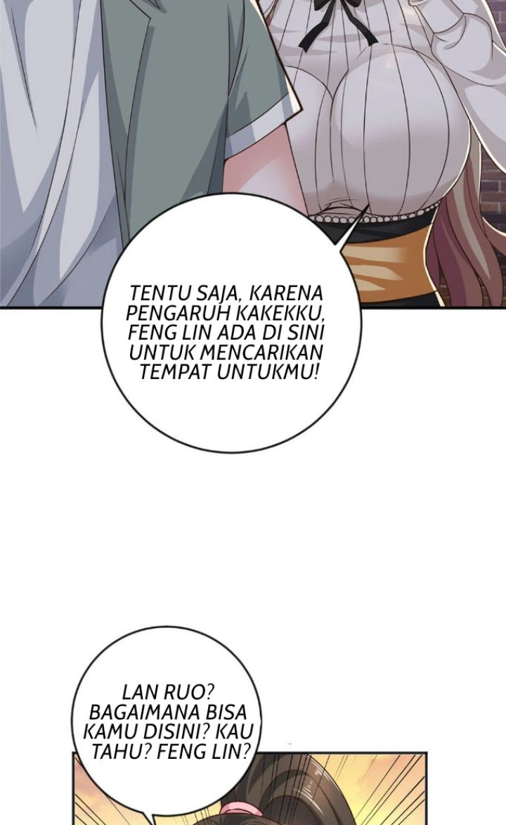 Dad Asked Me to Choose One of Ten Goddesses to Marry Chapter 7 Gambar 10
