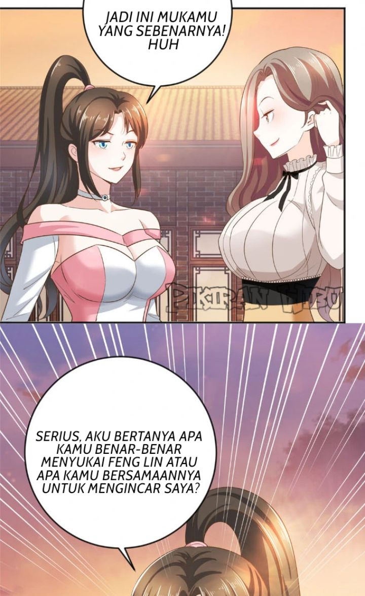 Dad Asked Me to Choose One of Ten Goddesses to Marry Chapter 7 Gambar 24