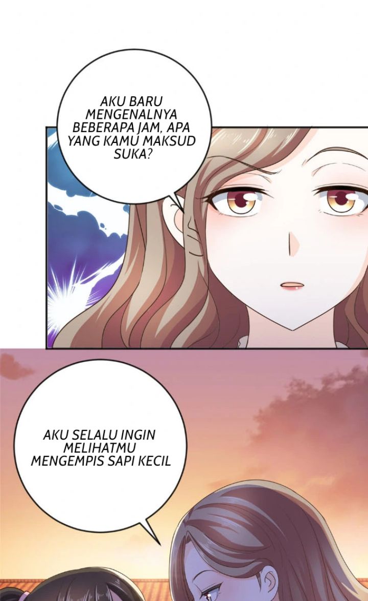 Dad Asked Me to Choose One of Ten Goddesses to Marry Chapter 7 Gambar 26