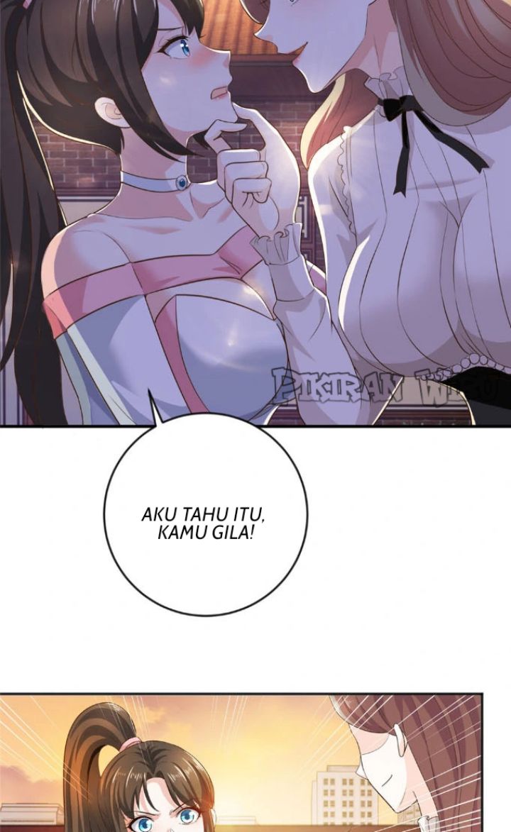 Dad Asked Me to Choose One of Ten Goddesses to Marry Chapter 7 Gambar 27