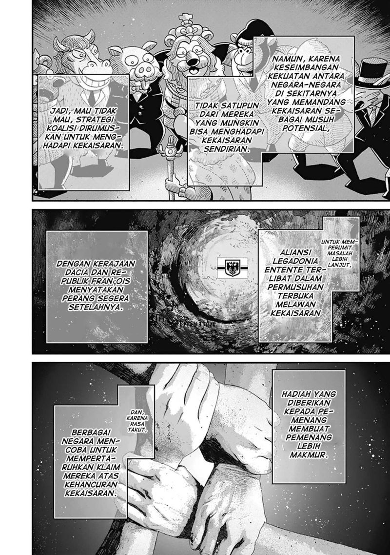 Youjo Senki Chapter 61 Gambar 12