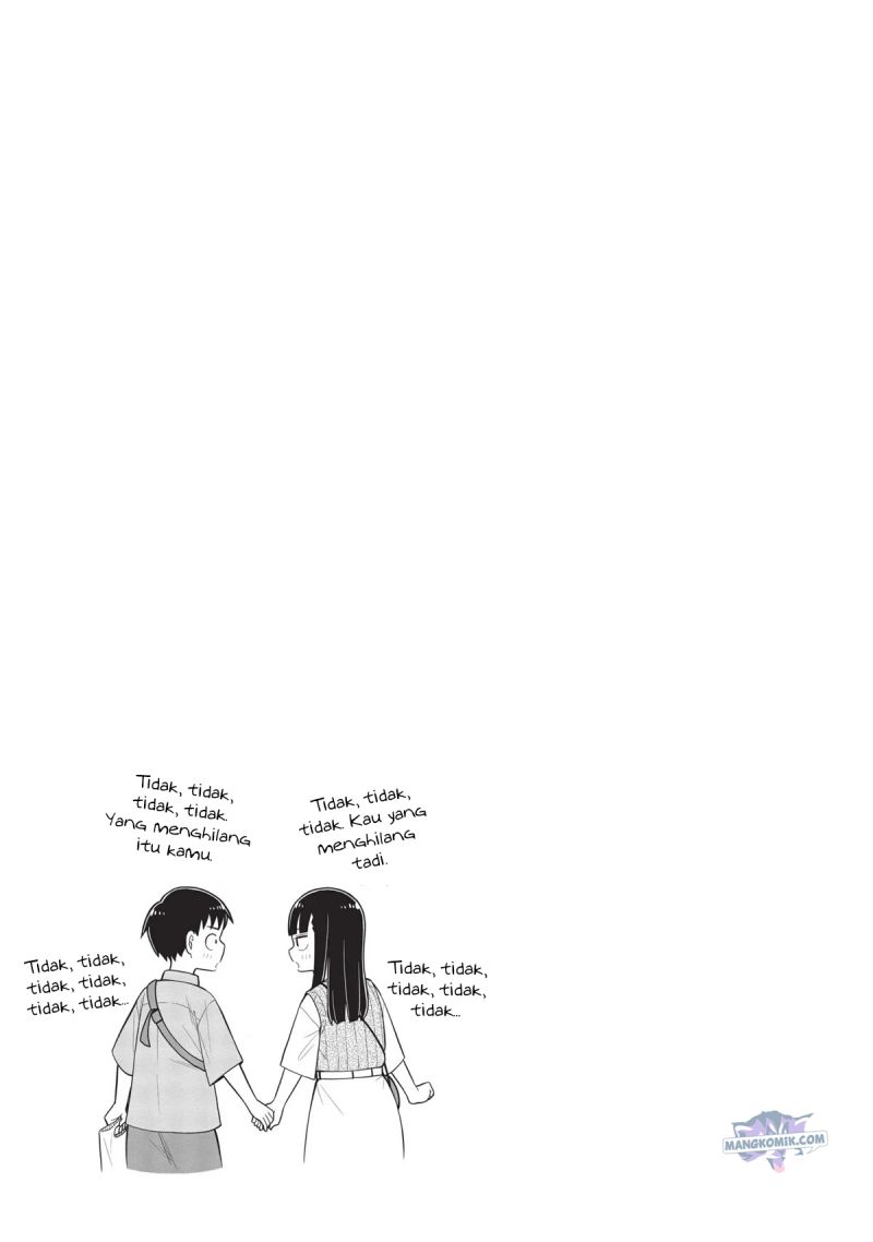 Kyou kara Hajimeru Osananajimi Chapter 38.5 Gambar 10