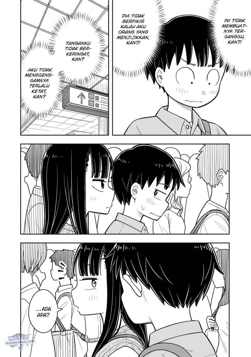 Kyou kara Hajimeru Osananajimi Chapter 38.5 Gambar 3