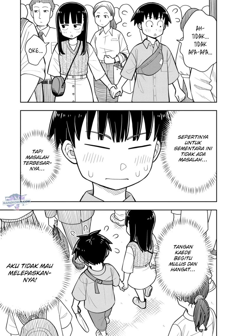 Kyou kara Hajimeru Osananajimi Chapter 38.5 Gambar 4