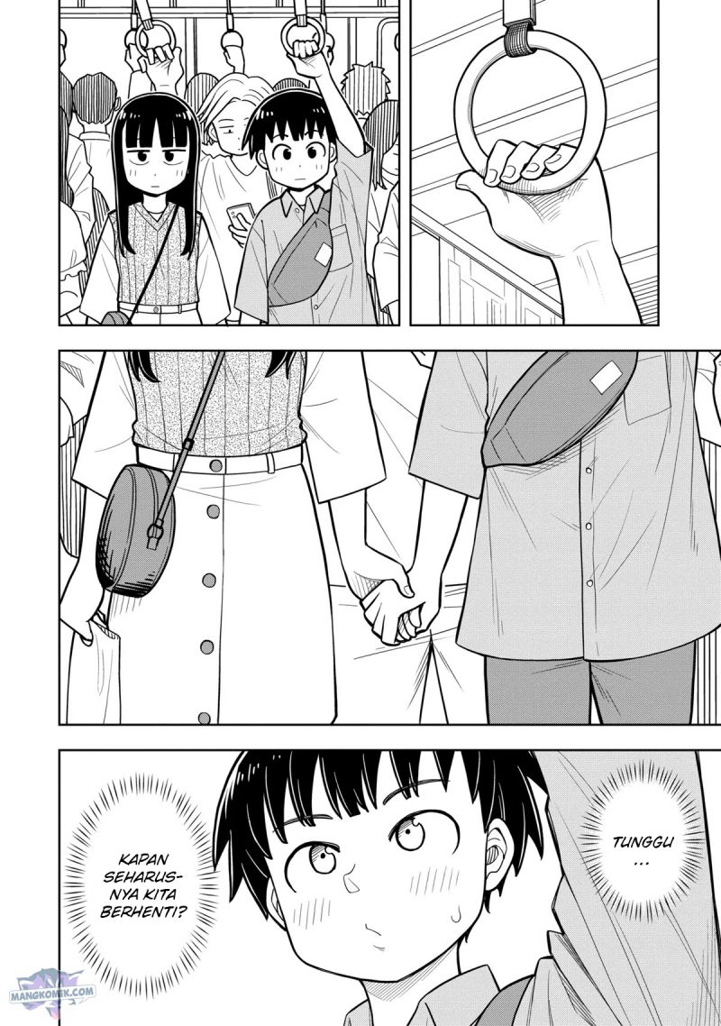 Kyou kara Hajimeru Osananajimi Chapter 38.5 Gambar 5