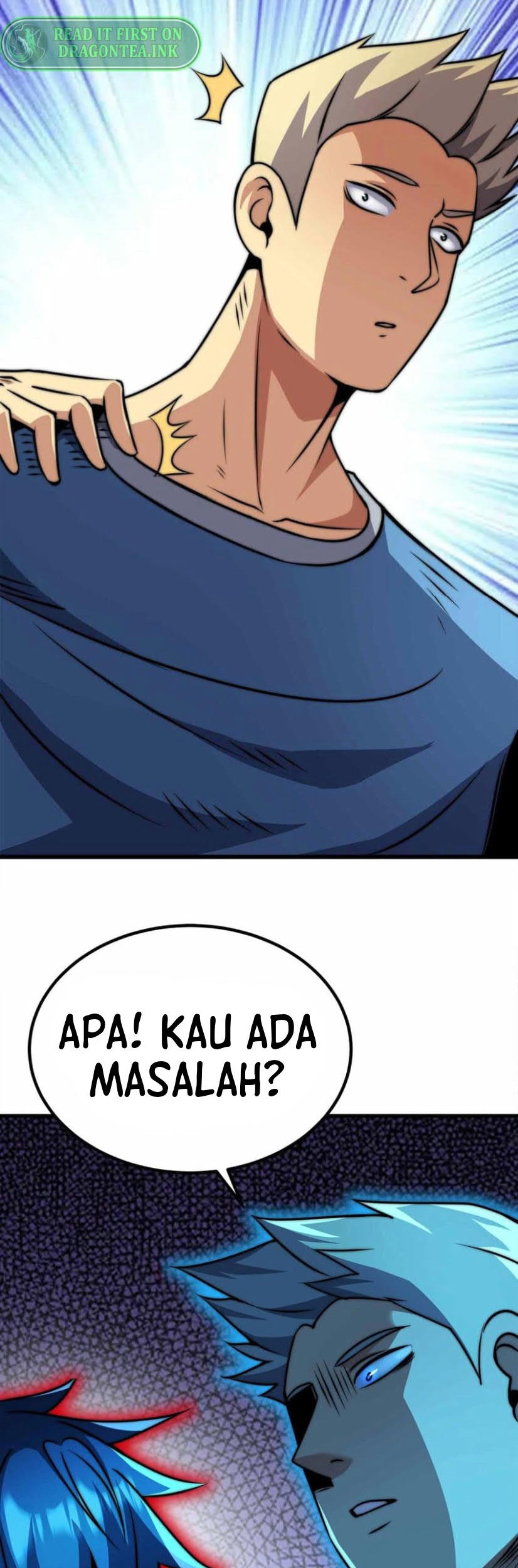 Demon King Cheat System Chapter 43 Gambar 35