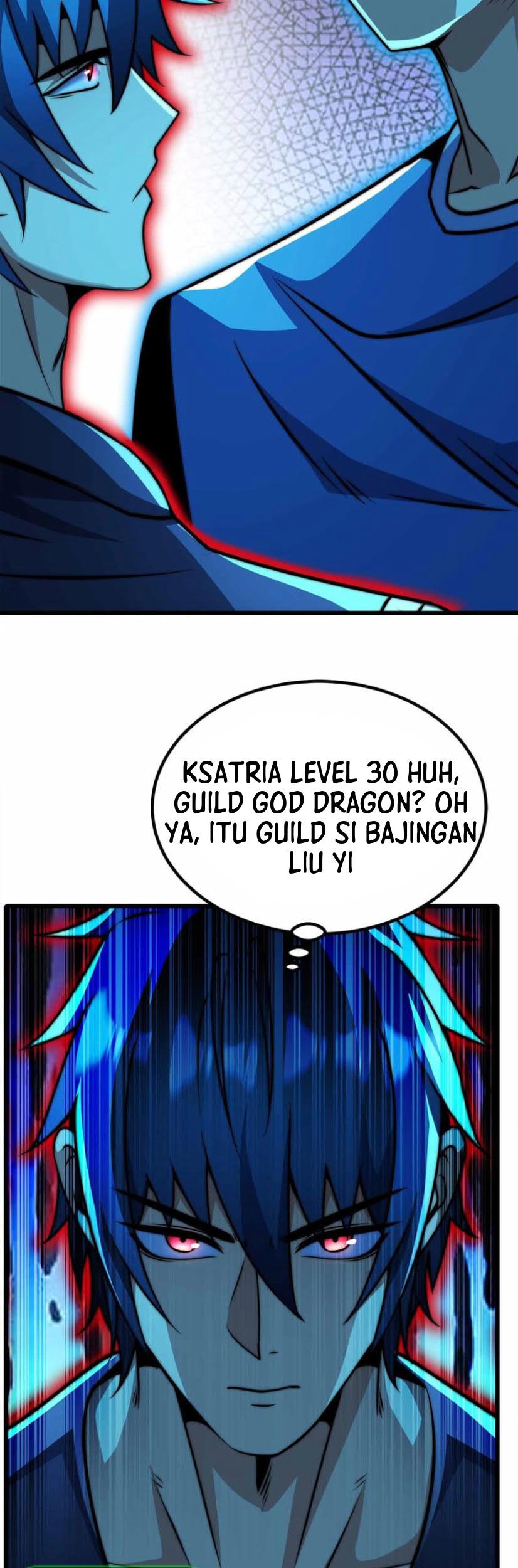 Demon King Cheat System Chapter 43 Gambar 36