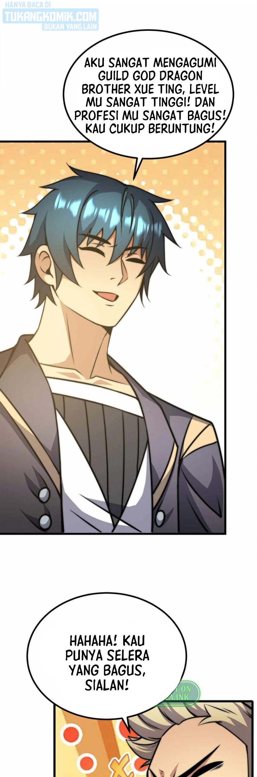 Demon King Cheat System Chapter 43 Gambar 38