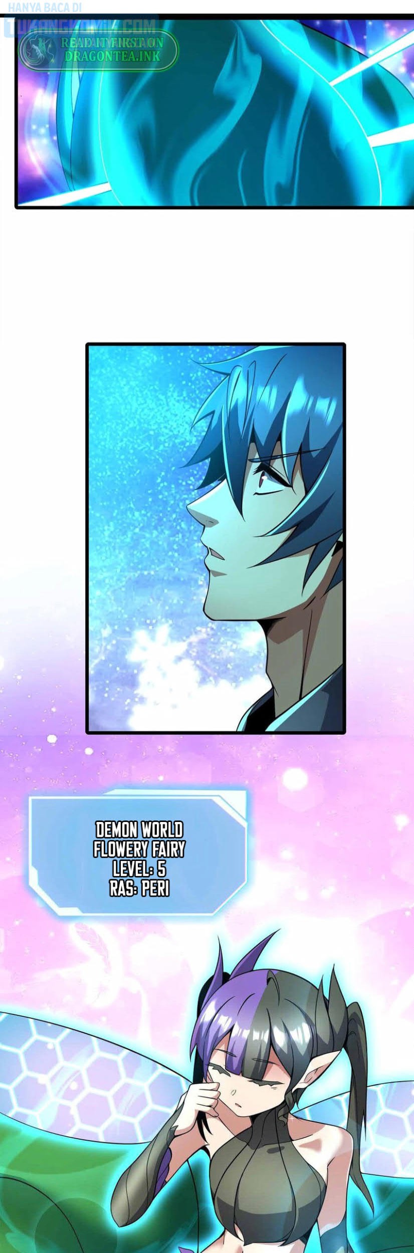 Demon King Cheat System Chapter 43 Gambar 3