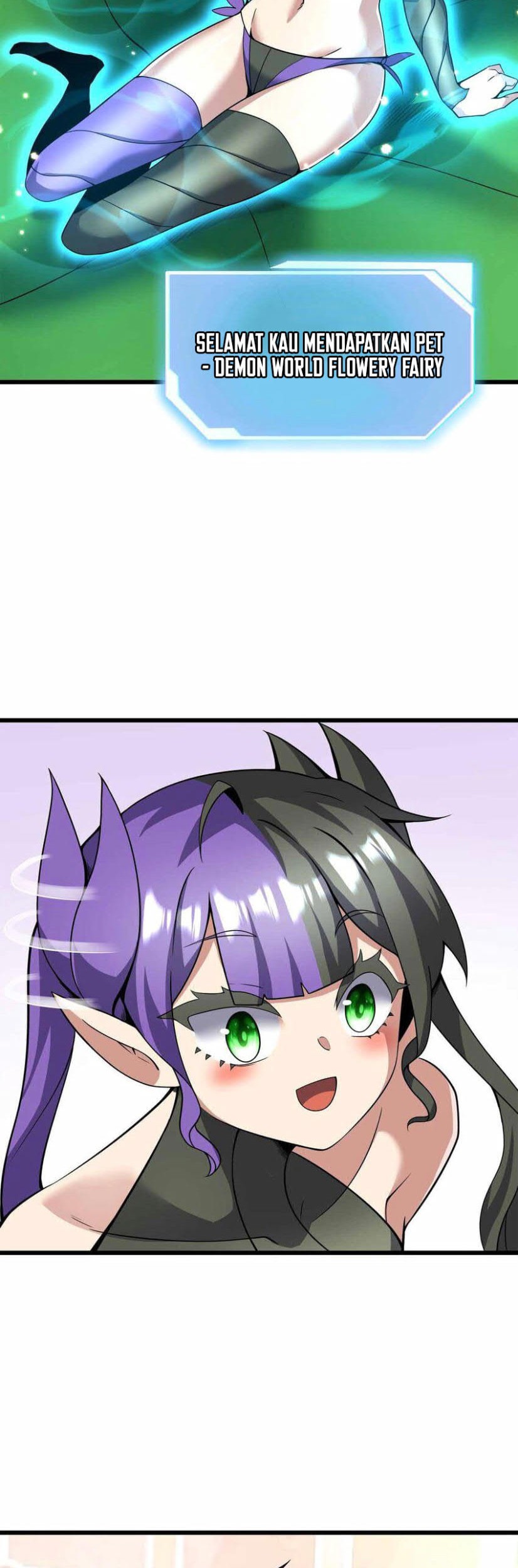 Demon King Cheat System Chapter 43 Gambar 4