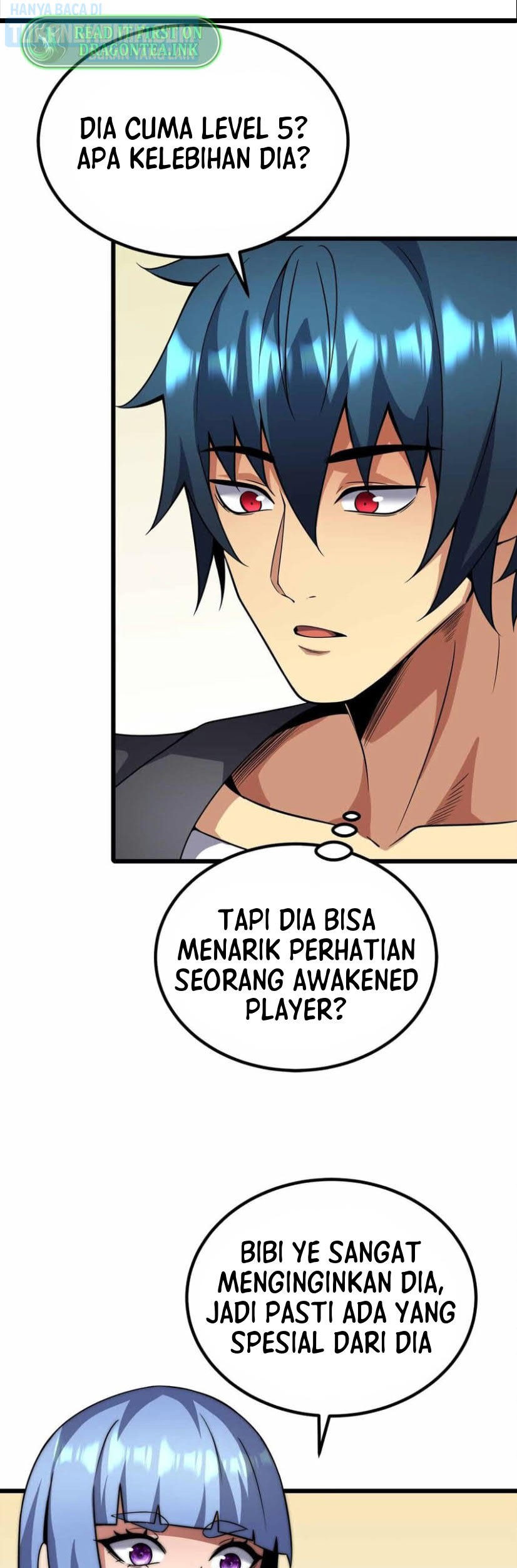 Demon King Cheat System Chapter 43 Gambar 7