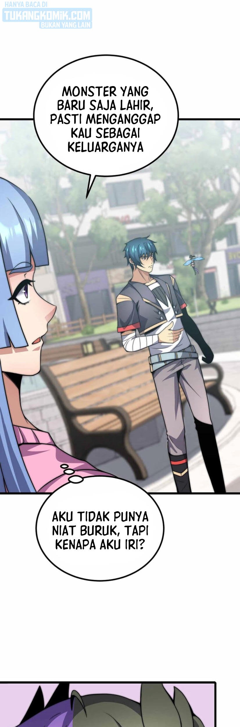 Demon King Cheat System Chapter 43 Gambar 11