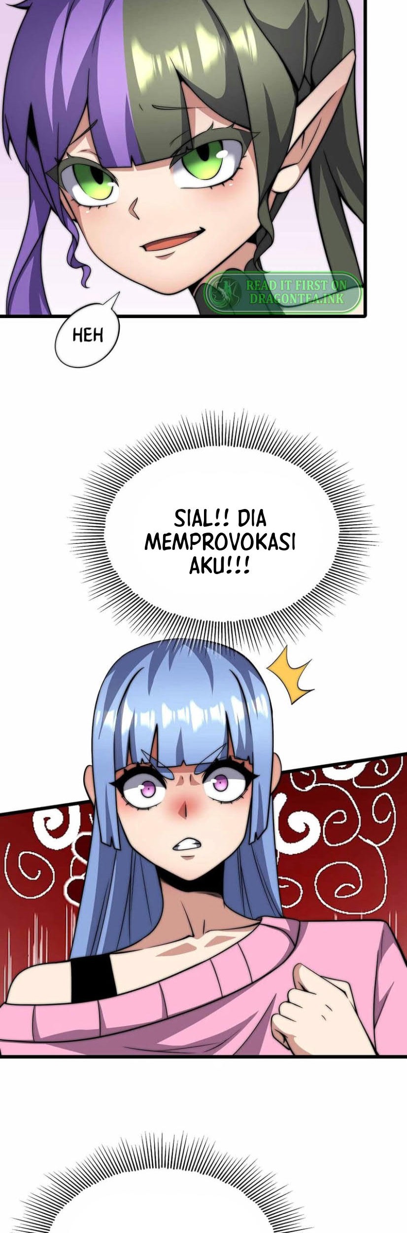 Demon King Cheat System Chapter 43 Gambar 12