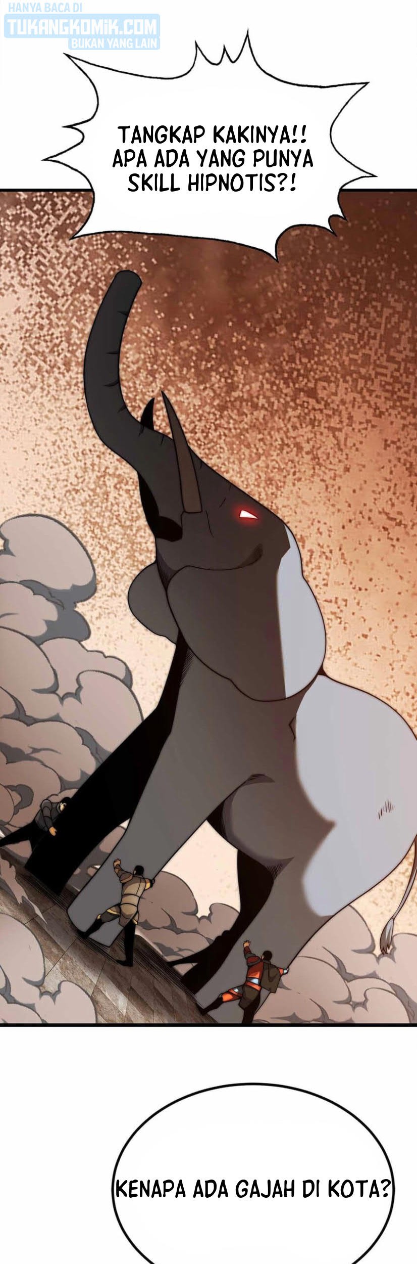 Demon King Cheat System Chapter 43 Gambar 15