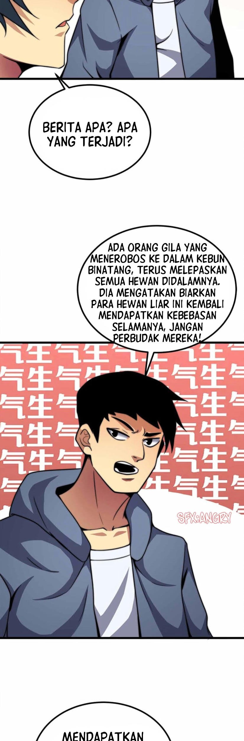 Demon King Cheat System Chapter 43 Gambar 17