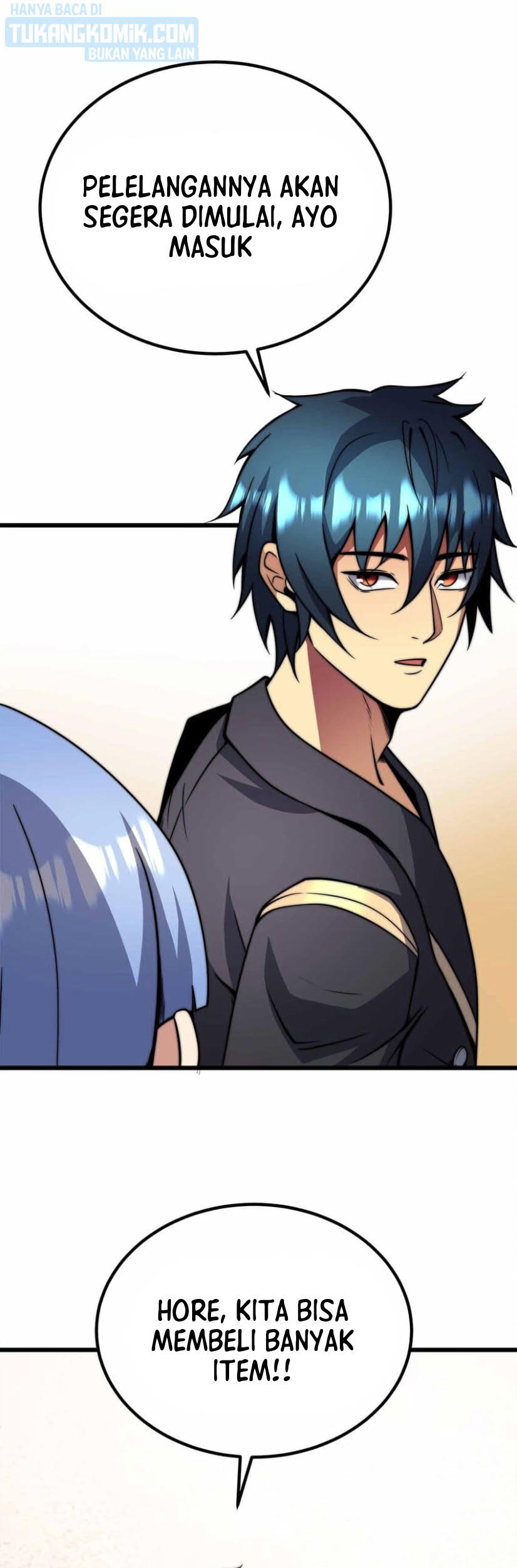 Demon King Cheat System Chapter 43 Gambar 19