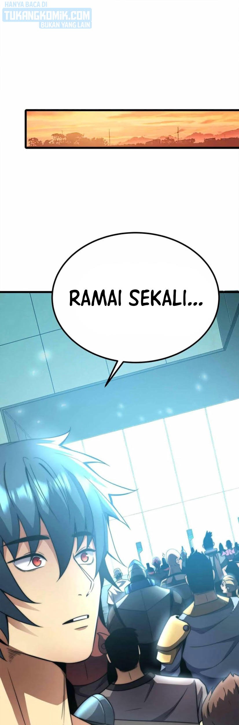 Demon King Cheat System Chapter 43 Gambar 22