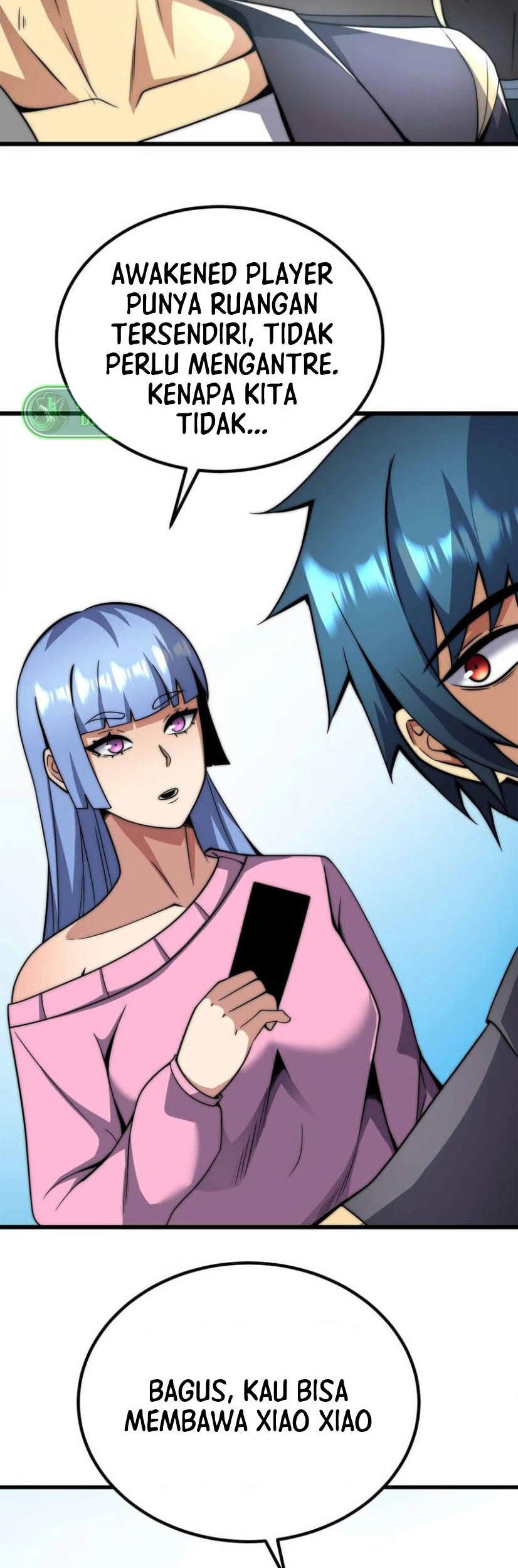 Demon King Cheat System Chapter 43 Gambar 23