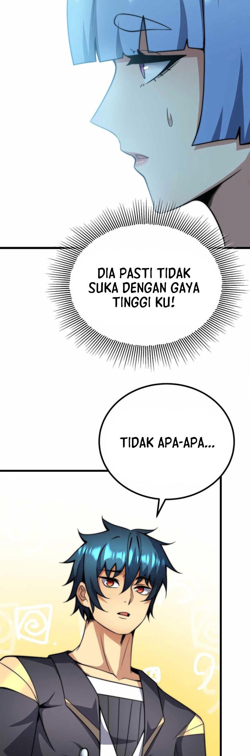 Demon King Cheat System Chapter 43 Gambar 27